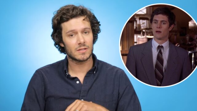 adam brody una mamma per amica