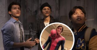 stuntman andrew garfield set spider-man no way home