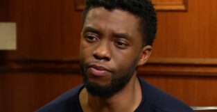 Chadwick Boseman