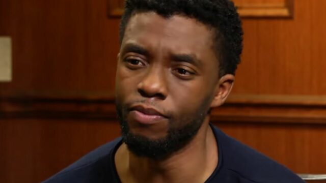 Chadwick Boseman