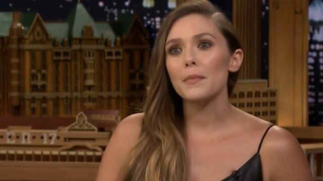 elizabeth olsen voleva cambiare cognome