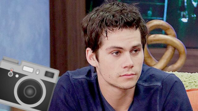 dylan o brien foto quiz