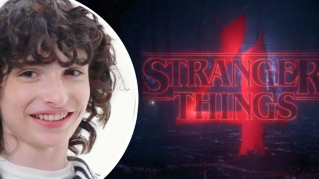 finn wolfhard stranger things 4 uscita