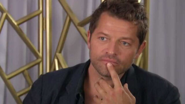 misha collins oscar 2021