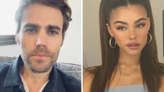 paul wesley madison beer