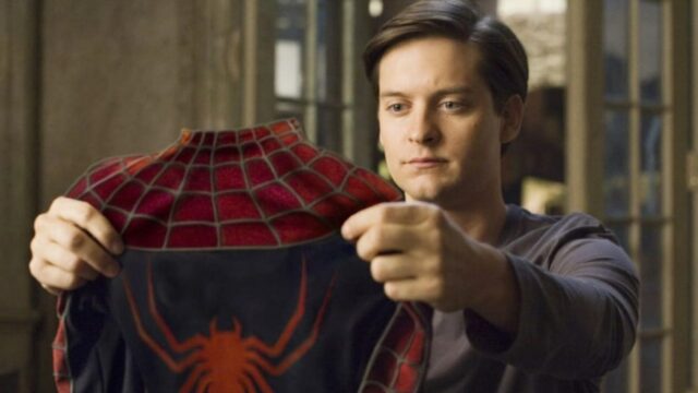 tobey maguire spider-man no way home conferma doppiatore