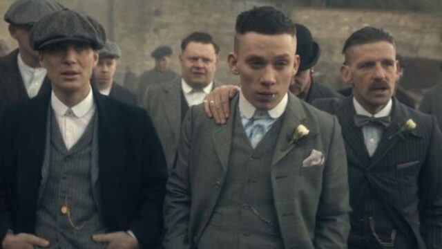 peaky blinders