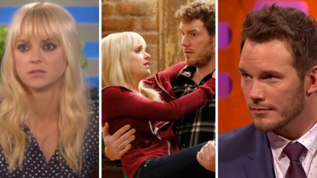 anna faris chris pratt problemi matrimonio