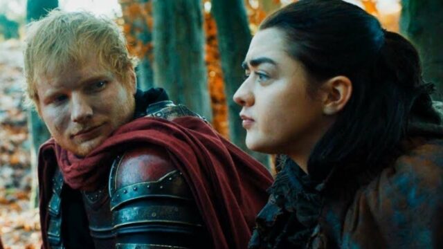 ed sheeran cameo game of thrones