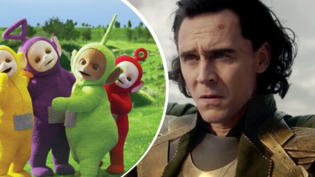 loki serie ispirata teletubbies