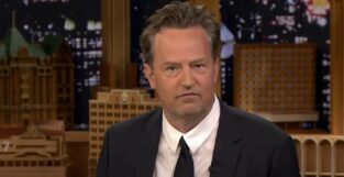 matthew perry app incontri