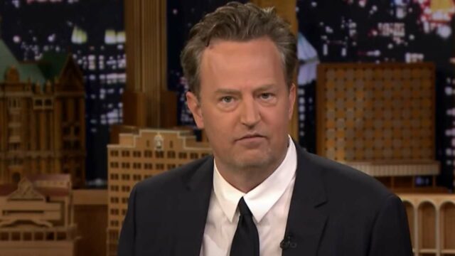 matthew perry app incontri