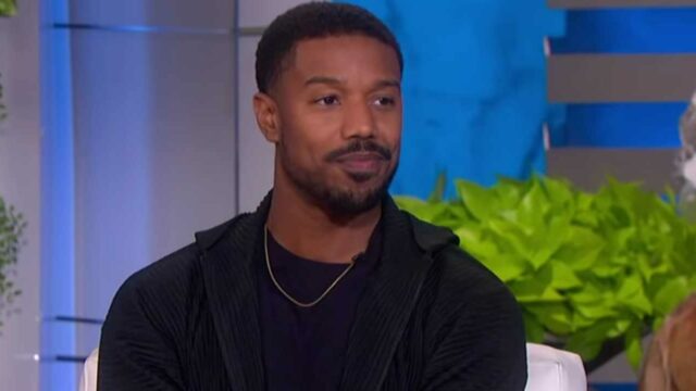 michael b jordan tradizione famiglia nome figlio