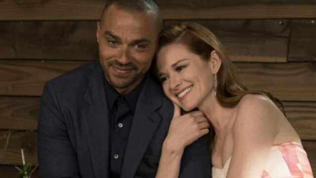 sarah drew jesse williams spinoff jackson april