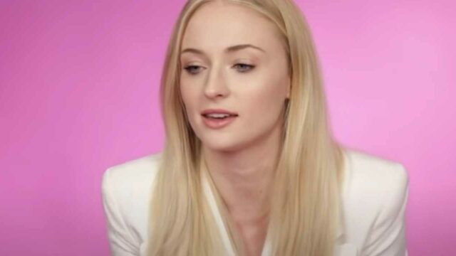 sophie turner foto figlia