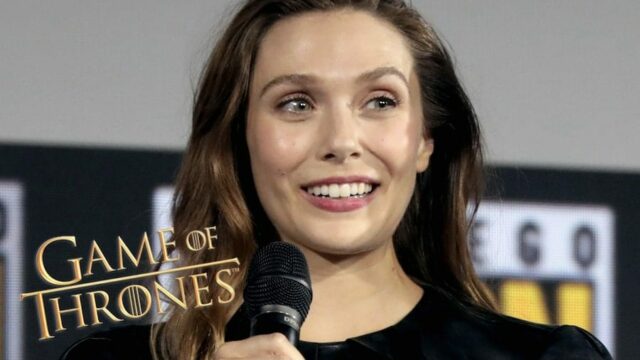 Elizabeth Olsen Game of Thrones