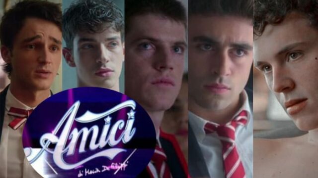 amici 20