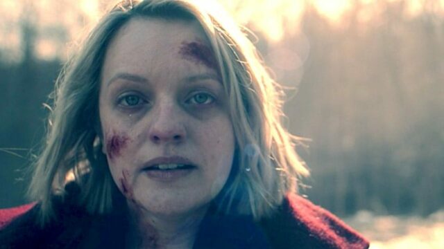 The Handmaid's Tale 5 Elisabeth Moss