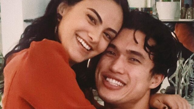 camila mendes charles menton di nuovo insieme