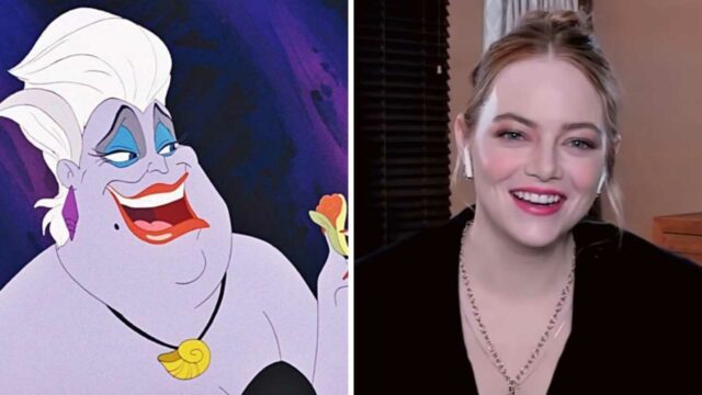 emma stone film ursula