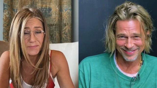 jennifer aniston rapporti oggi brad pitt