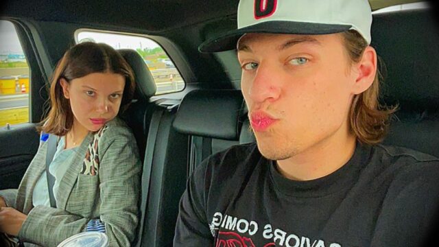 millie bobby brown nuovo ragazzo jake bongiovi