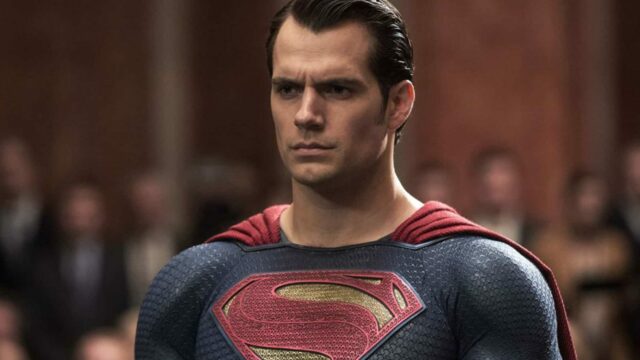 nipote henry cavill storia superman