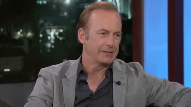 Bob Odenkirk fase di recupero dopo malore set