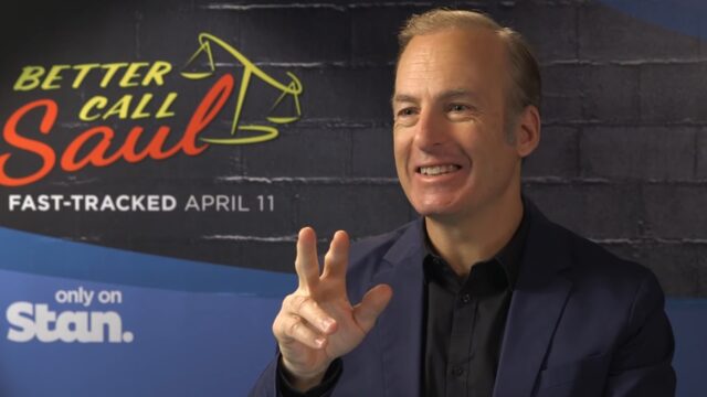 bob odenkirk torna social infarto