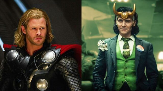 chris hemsworth loki cameo