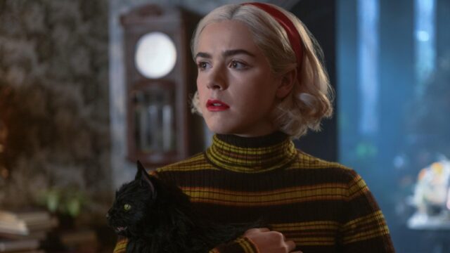 Kiernan Shipka tornerà Le terrificanti avventure di Sabrina