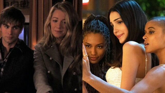 gossip girl cameo personaggi originali nuova serie