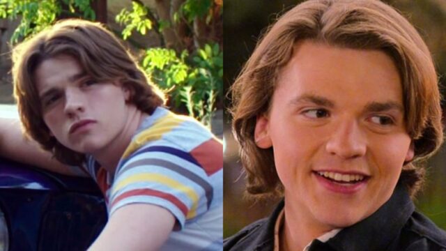 joel courtney lee the kissing booth