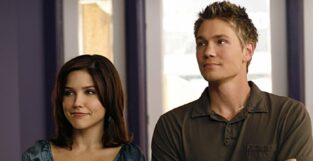 sophia bush chad michael murray più parlare