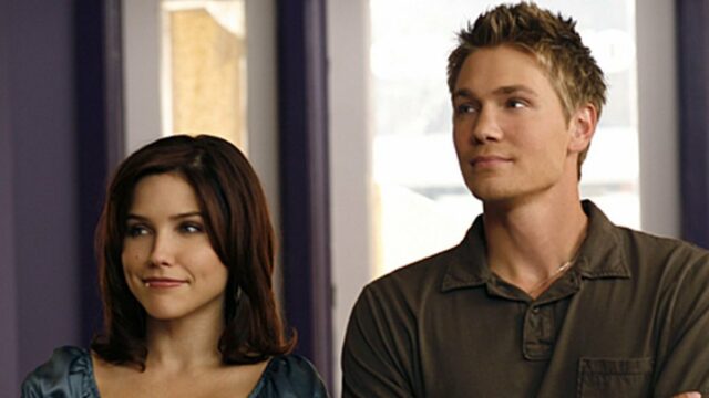 sophia bush chad michael murray più parlare