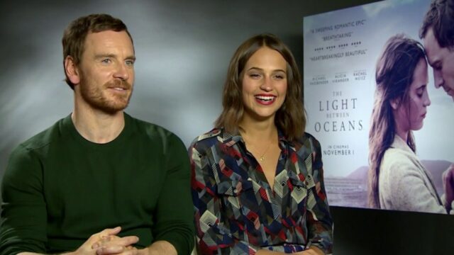 Alicia Vikander Michael Fassbender diventati genitori