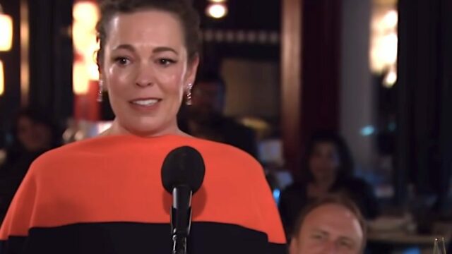 Olivia Colman Emmy Awards 2020