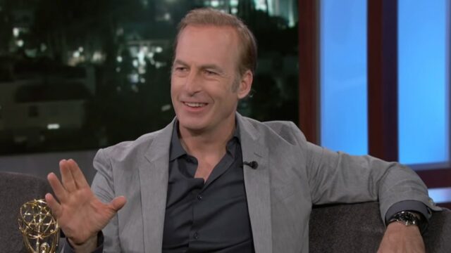 bob odenkirk torna set better call saul