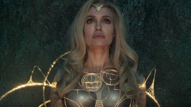 eternals angelina jolie motivo unita marvel