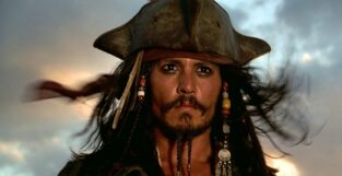 johnny depp jack sparrow