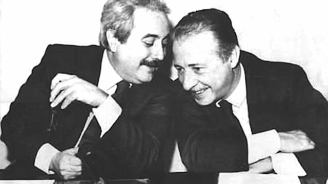 Falcone Borsellino fiction 2022 Mediaset