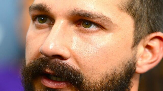 Shia LaBeouf Chiamami col tuo nome