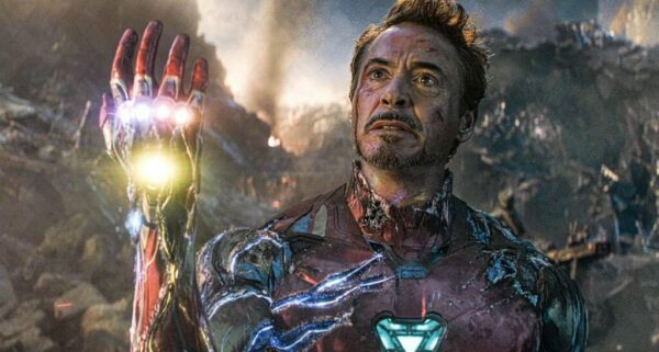 robert downey jr lettera d'addio mcu