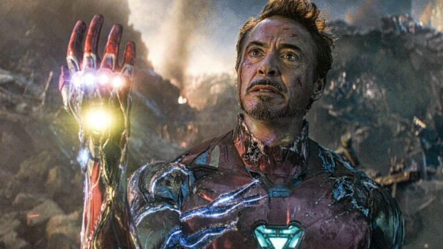 robert downey jr lettera d'addio mcu