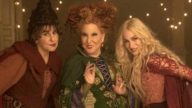 Hocus Pocus 2 sequel secondo film uscita Disney Plus