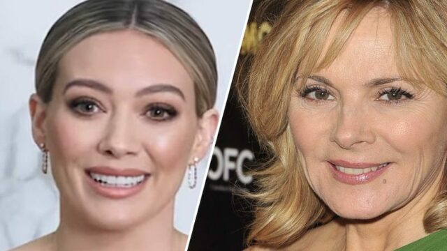 Hilary Duff Kim Cattrall How I Met Your Father How I Met Your Mother spin off