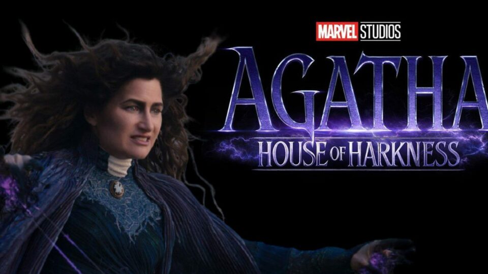 Agatha House of Harkness la serie spinoff di WandaVision è ufficiale