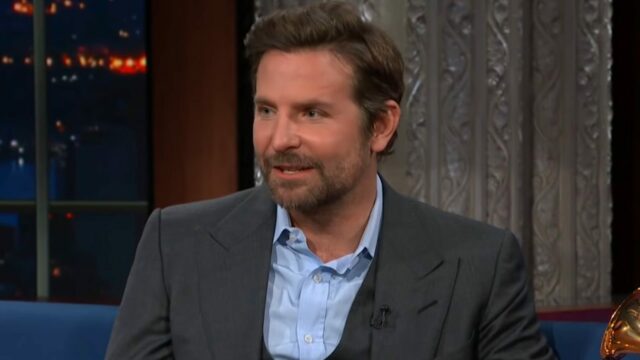 bradley cooper aggressione coltello