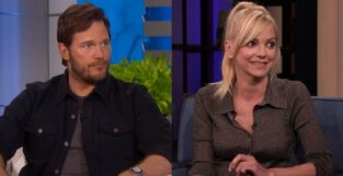 chris pratt polemica instagram anna faris figlio