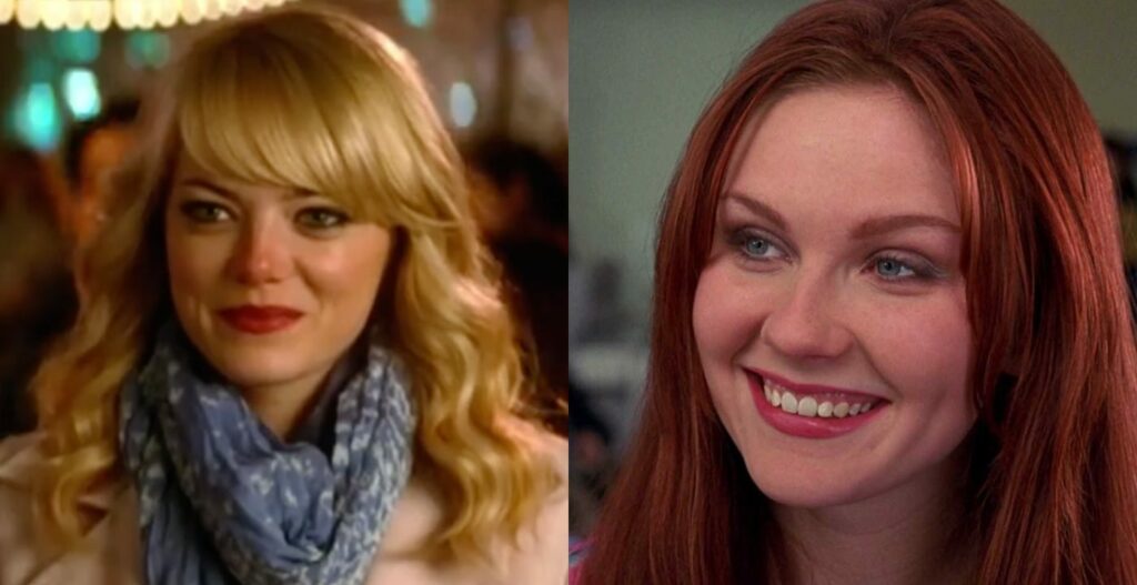 No Way Home Tagliati I Cameo Di Emma Stone E Kirsten Dunst